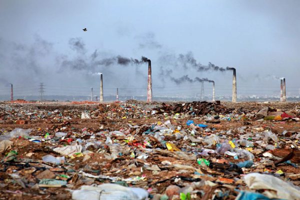 什么是环境污染？ 原因及解决办法