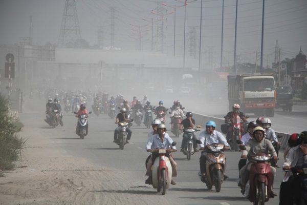 Ô nhiễm môi trường không khí: nguyên nhân và giải pháp khắc phục