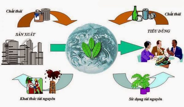 Ngành Công nghệ Kỹ thuật môi trường là gì