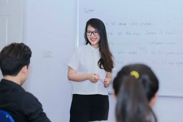 Trường Cao đẳng Quốc tế Sài Gòn tuyển sinh ngành Ngôn ngữ Anh